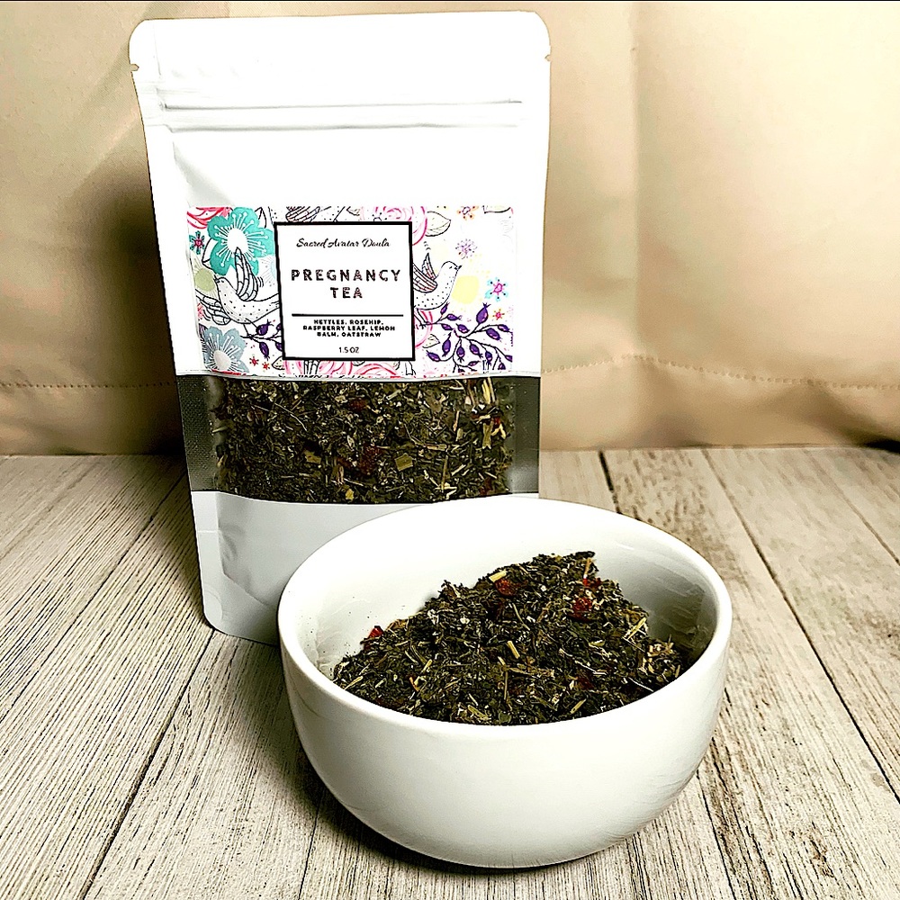 Pregnancy Tea -Sacred Avatar Doula